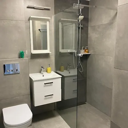 Apartament 333 Варшава Екстер'єр фото