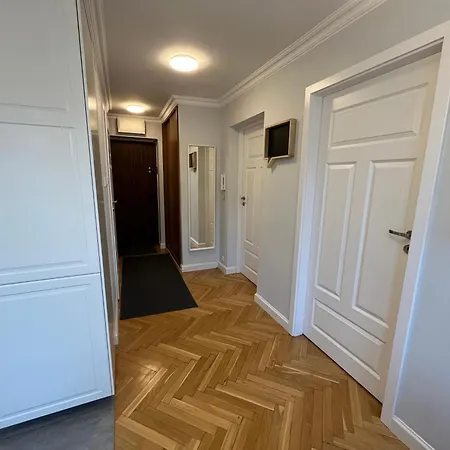 Apartament 333 Варшава Екстер'єр фото